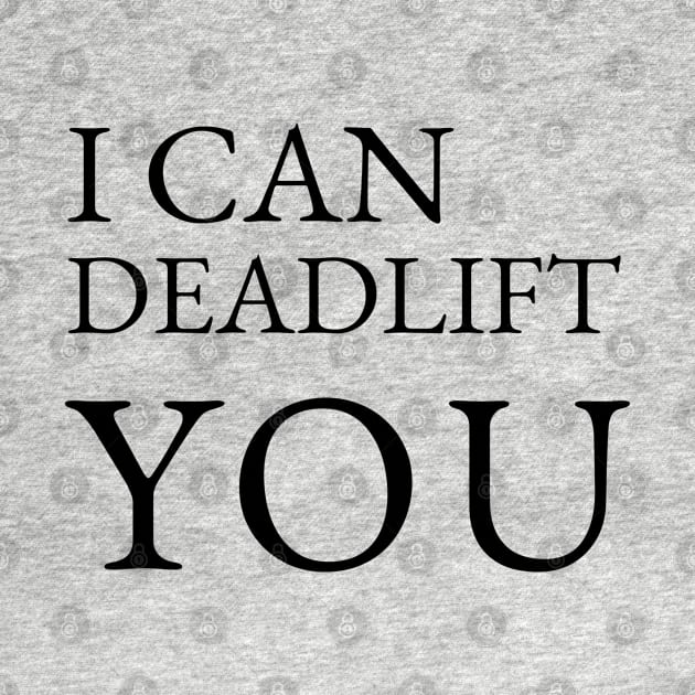 Rise from the Ashes: The Deadlift Legacy by Clean4ndSimple